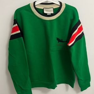 sweater shirt Gucci